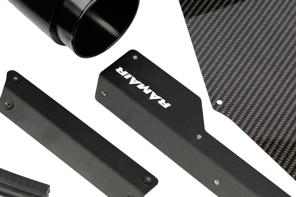 Kit aspirazione diretta Ramair JSK-195-BK per Toyota GR Yaris 1.6 turbo