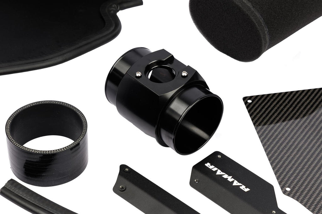 Kit aspirazione diretta Ramair JSK-195-BK per Toyota GR Yaris 1.6 turbo
