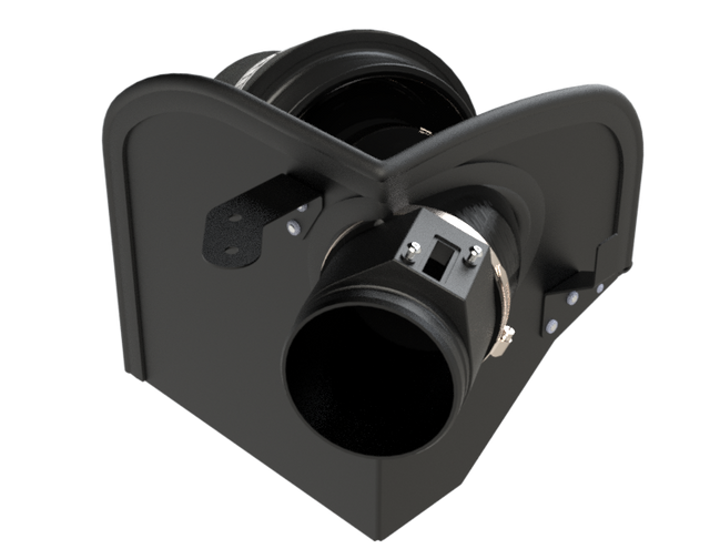 Kit aspirazione diretta Ramair JSK-253-BK per BMW X2 F39, Serie 1 F40, M235i F44 e Mini JCW GP 2.0 B48