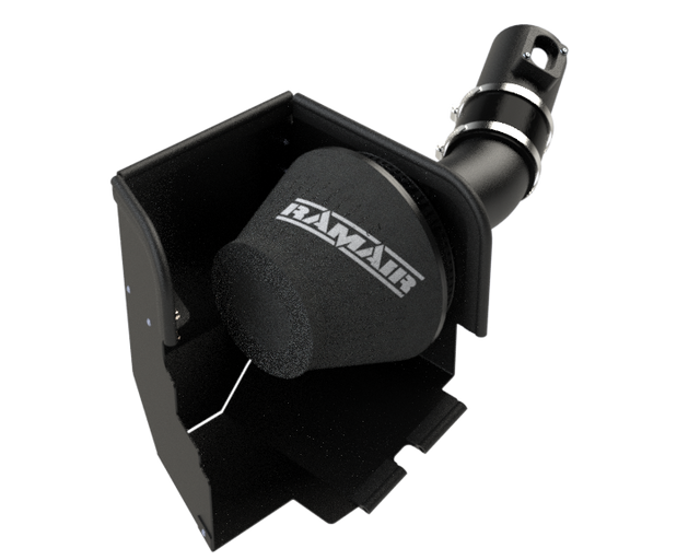 Kit aspirazione Ramair JSK-273-BK BMW Serie 1 e 3 1.6 nero
