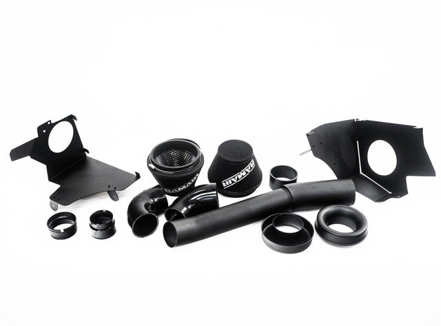 Kit aspirazione diretta Ramair JSK-276-BK con coperchi in carbonio per BMW M2, M3 e M4 S58