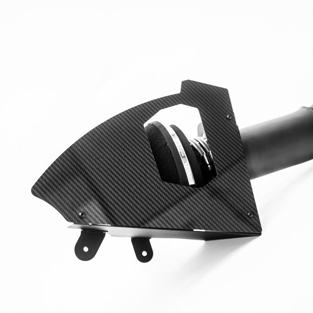 Kit aspirazione diretta Ramair JSK-276-BK con coperchi in carbonio per BMW M2, M3 e M4 S58