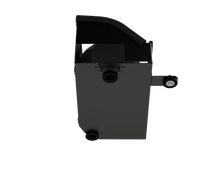Carica l'immagine nel visualizzatore di Gallery, Kit aspirazione diretta Ramair JSK-286-BK per VW Golf R32 Mk5 e Audi TT 8J V6