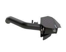 Carica l'immagine nel visualizzatore di Gallery, Kit aspirazione diretta Ramair JSK-310-BK con coperchio in carbonio per BMW M2, M135i, M235i e 335i N55