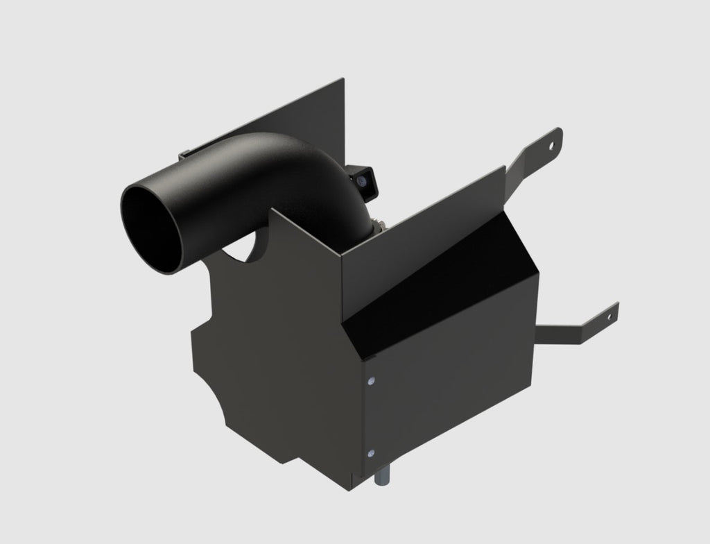 Kit aspirazione diretta Ramair JSK-314-BK per Renault Megane 3 RS 2.0