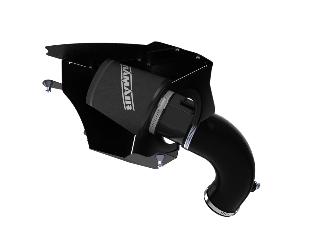 Kit aspirazione diretta Ramair JSK-347-BK per BMW M240i, 340i e 440i Serie G 3.0 B58