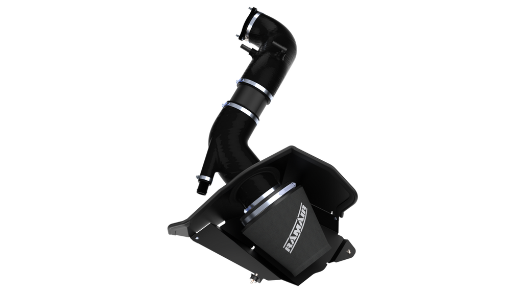 Kit aspirazione diretta Ramair JSK-351-BK per Hyundai i30 N, Kona N e Veloster N 2.0 T-GDI