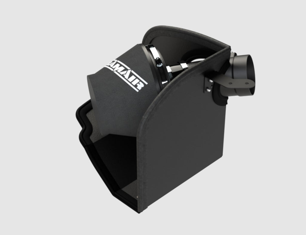 Kit aspirazione diretta Ramair JSK-360-BK per BMW Serie 1 F40 e X1 F48 1.5 B38