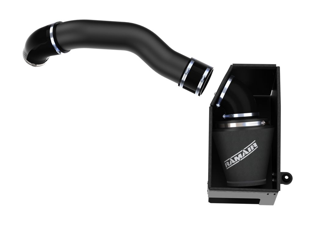 Kit aspirazione diretta Ramair JSK-385-BK per Audi RS3 8V 2.5 TFSI