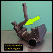 Carica l'immagine nel visualizzatore di Gallery, Kit aspirazione diretta Ramair JSK-407-BK per BMW Serie 2, 3, 4, X3 e X4 2.0 B48