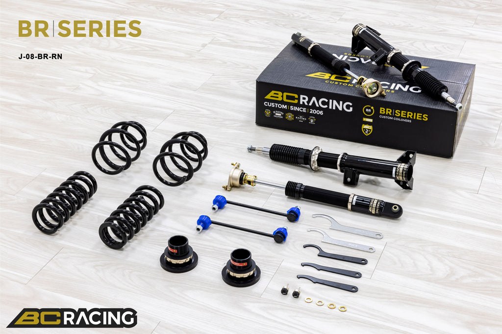 Assetto Mercedes-Benz Classe E W212 BC Racing BR