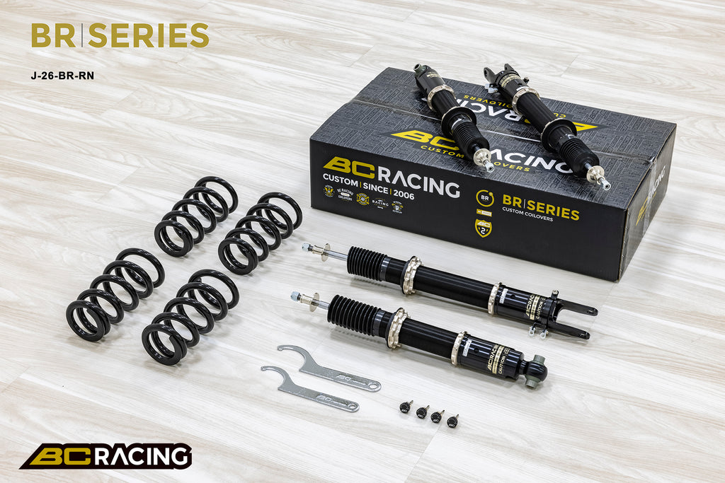 Assetto Mercedes-Benz SL R231 BC Racing BR