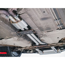 Carica l'immagine nel visualizzatore di Gallery, Scarico Sportivo Cat Back Cobra Sport per Jaguar F-Type V6 (14-20)