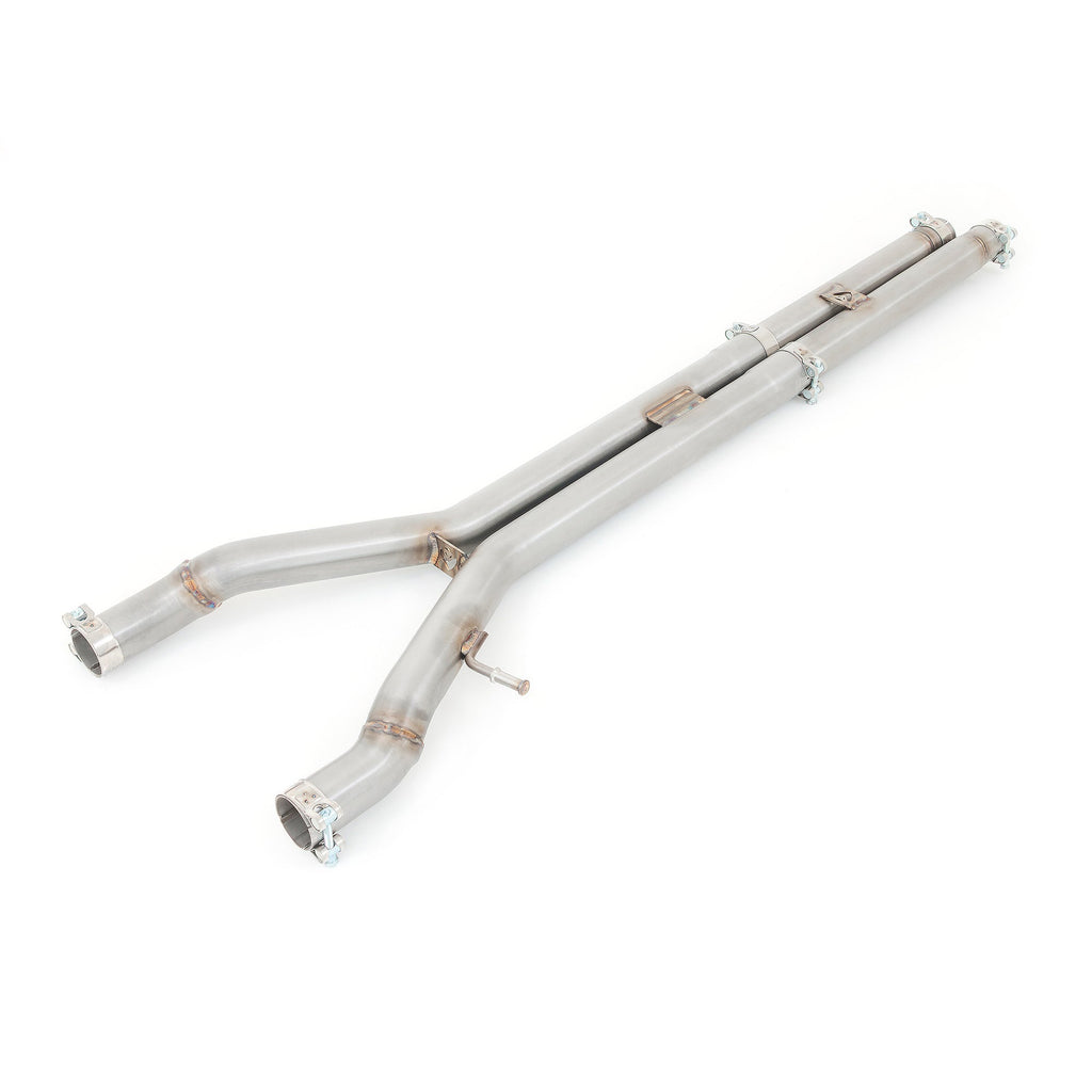 Centrale di Scarico Cobra Sport per Jaguar F-Type V6 (14-20)