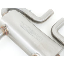 Carica l'immagine nel visualizzatore di Gallery, Scarico Sportivo Cat Back Cobra Sport per Jaguar F-Type V6 (14-20)