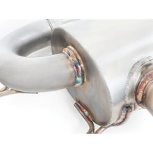 Carica l'immagine nel visualizzatore di Gallery, Scarico Sportivo Cat Back Cobra Sport per Jaguar F-Type V6 (14-20)