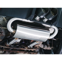 Carica l'immagine nel visualizzatore di Gallery, Terminale di Scarico Cobra Sport per Jaguar F-Type V6 (14-20) Non