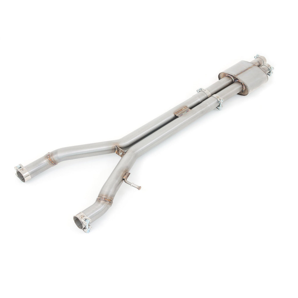 Centrale di Scarico Cobra Sport per Jaguar F-Type V6 (14-20)