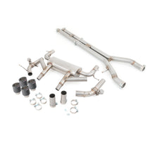 Carica l'immagine nel visualizzatore di Gallery, Scarico Sportivo Cat Back Cobra Sport per Jaguar F-Type V8 (14-20) Non