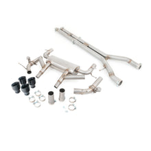 Carica l'immagine nel visualizzatore di Gallery, Scarico Sportivo Cat Back Cobra Sport per Jaguar F-Type V8 (14-20) Non