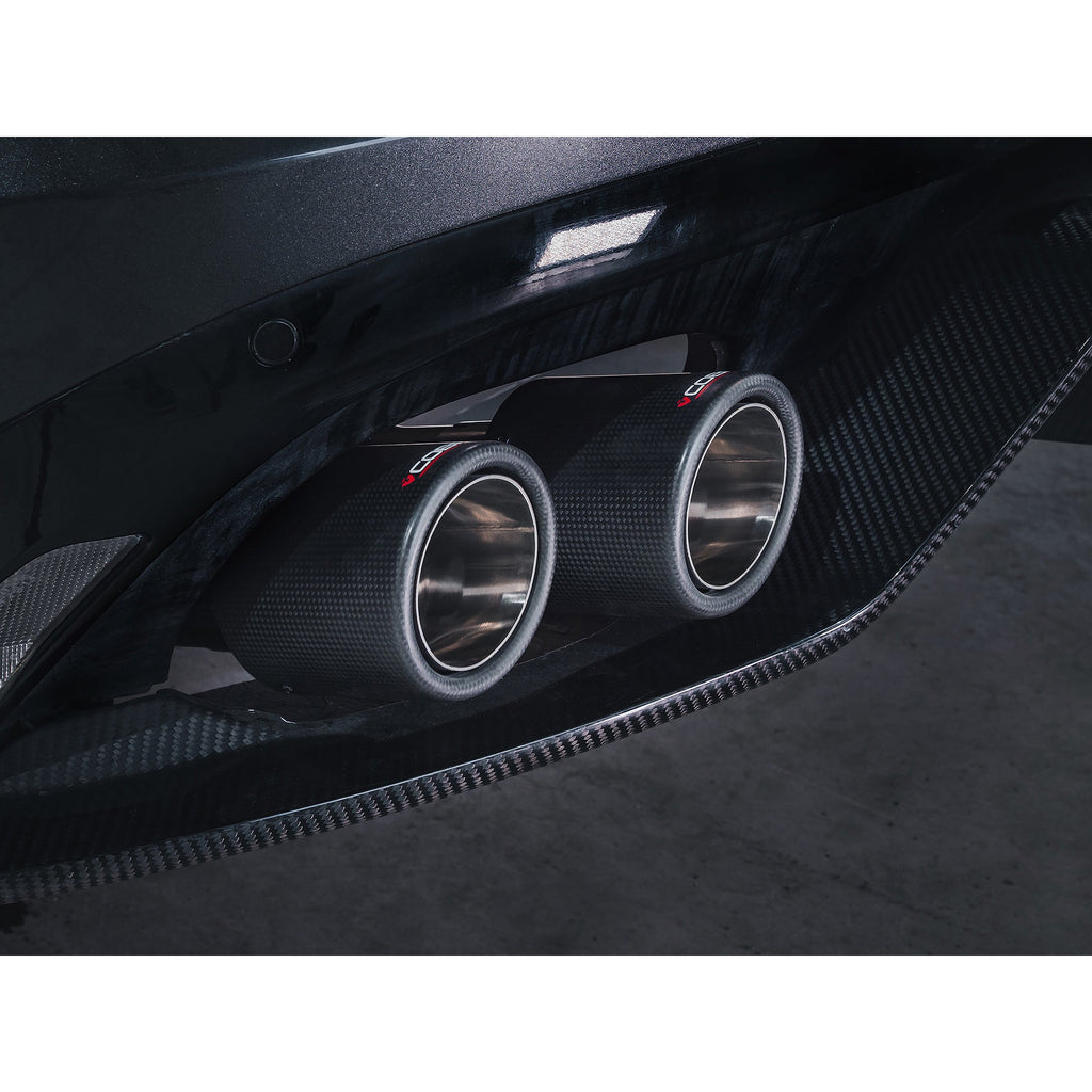 Terminale di Scarico Cobra Sport per Jaguar F-Type V8 (14-20)
