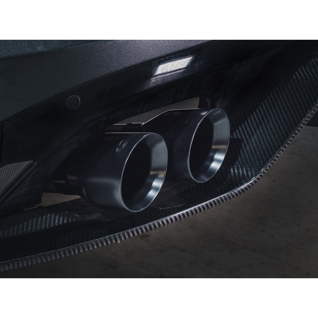Terminale di Scarico Cobra Sport per Jaguar F-Type V8 (14-20)