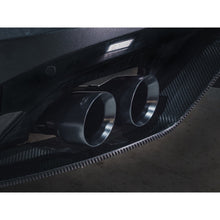 Carica l'immagine nel visualizzatore di Gallery, Scarico Sportivo Cat Back Cobra Sport per Jaguar F-Type V8 (14-20) Non