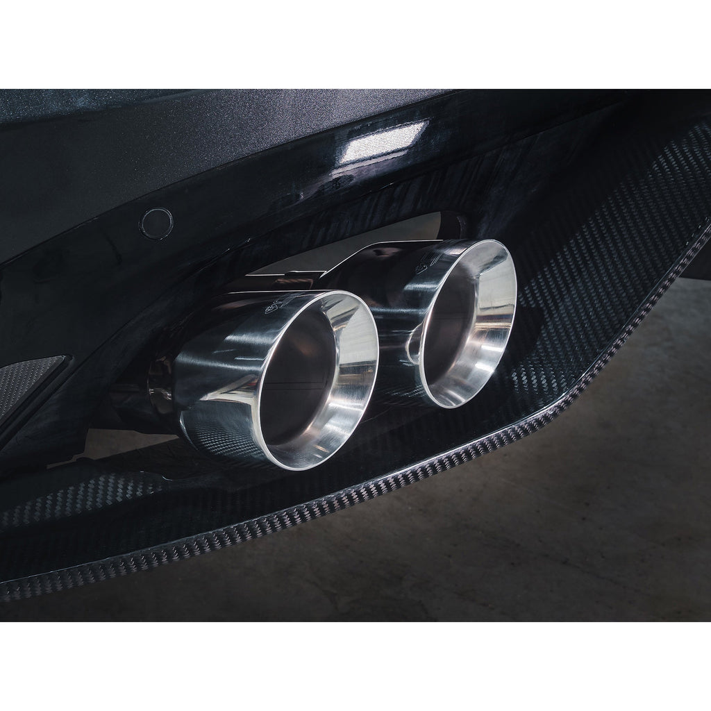 Terminale di Scarico Cobra Sport per Jaguar F-Type V8 (14-20)