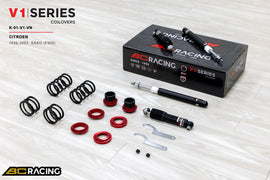 Assetto Peugeot 106 BC Racing V1