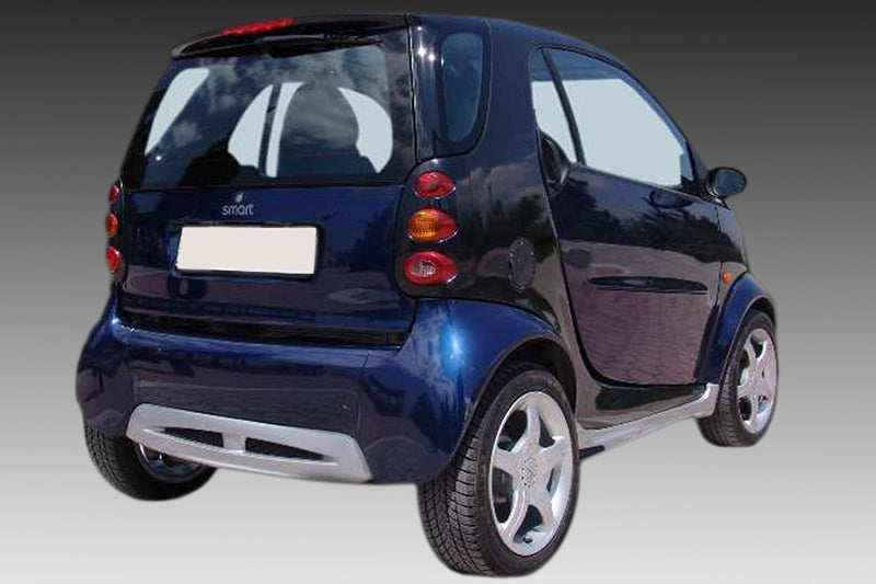 Spoiler paraurti posteriore Smart 450 (2001-2007)
