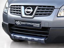 Diffusore anteriore Nissan Qashqai J10 (2007-2009)