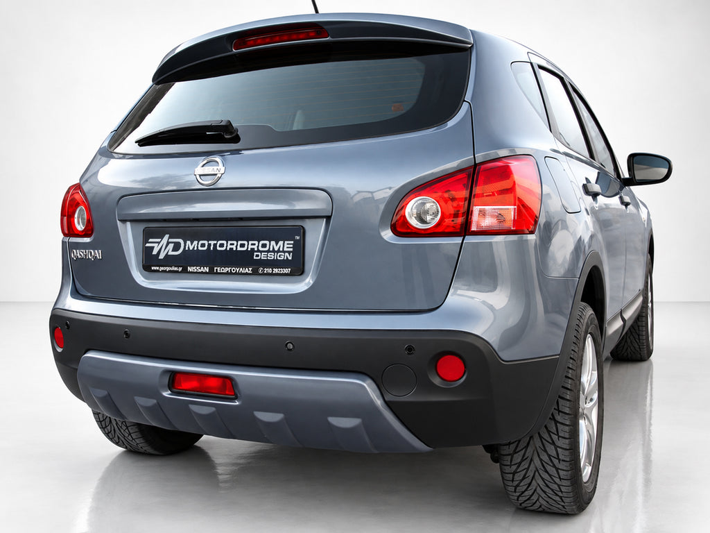Diffusore posteriore con sensori Nissan Qashqai J10 (2007-2009)