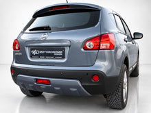 Diffusore posteriore con sensori Nissan Qashqai J10 (2007-2009)