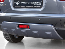 Diffusore posteriore con sensori Nissan Qashqai J10 (2007-2009) - foto 2