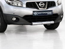 Diffusore anteriore Nissan Qashqai J10 Facelift (2009-2013)