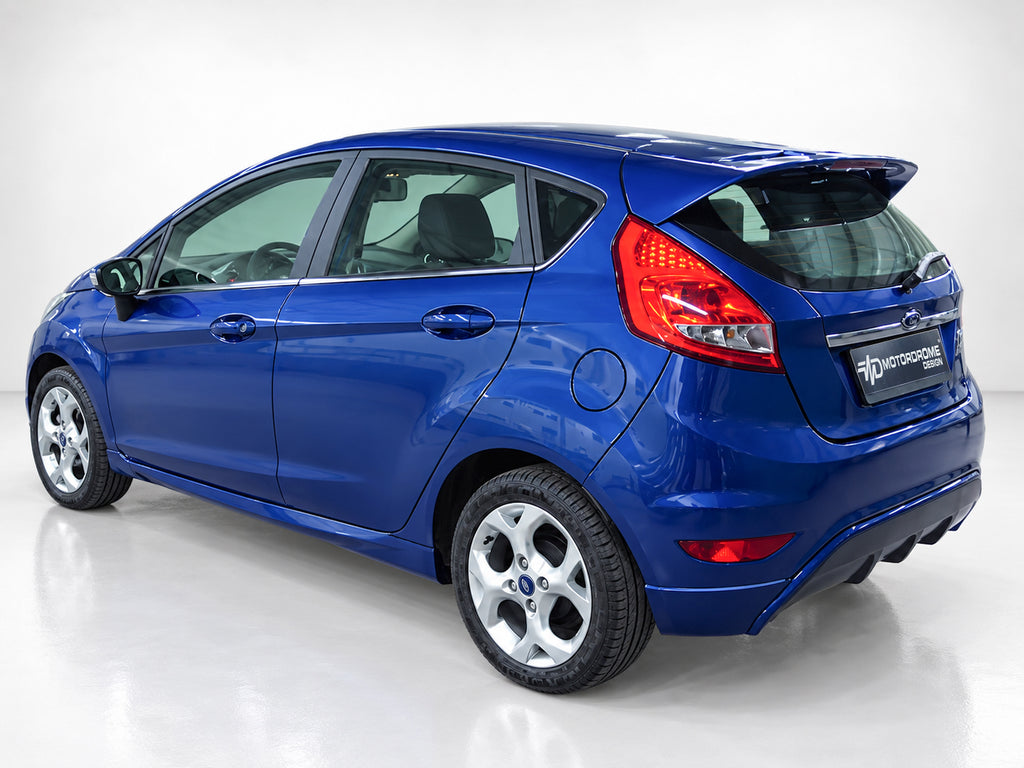 Minigonne Ford Fiesta Mk7 5 porte (2008-2017)