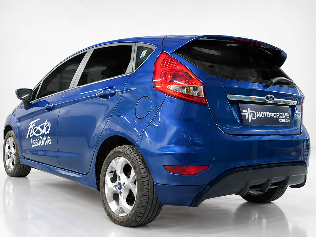 Diffusore posteriore Ford Fiesta Mk7 (2008-2013)