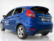 Diffusore posteriore Ford Fiesta Mk7 (2008-2013)