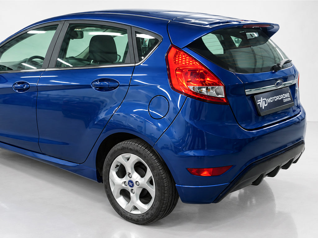 Appendici laterali posteriori Ford Fiesta Mk7 (2008-2013)