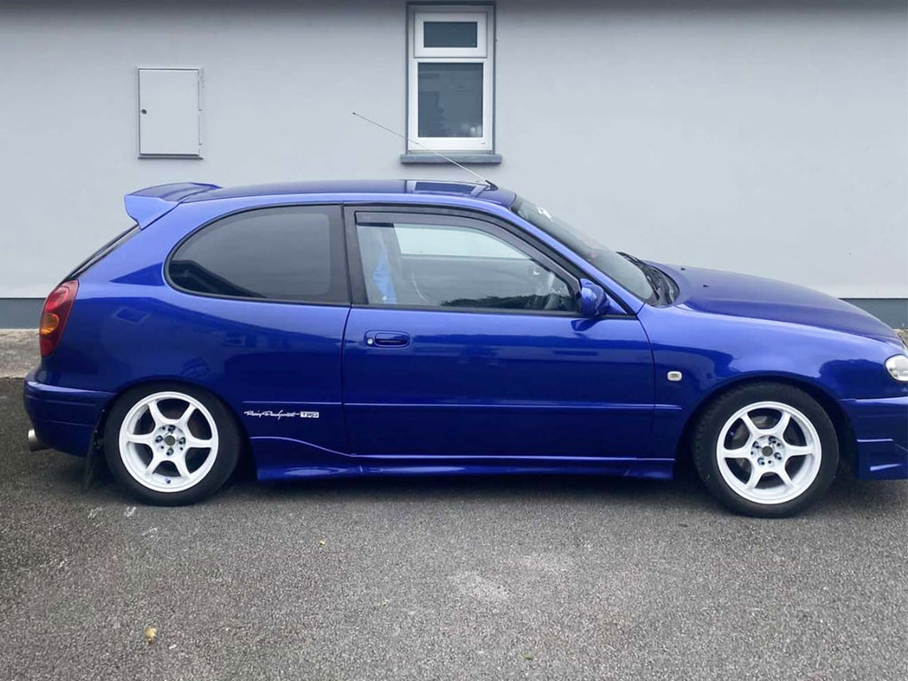 Minigonne Toyota Corolla Mk8 (1995-2000) - foto 2