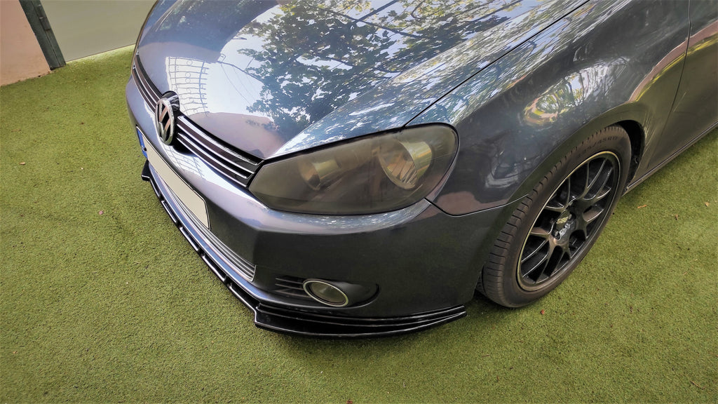 Splitter anteriore Volkswagen Golf Mk6