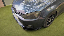 Splitter anteriore Volkswagen Golf Mk6