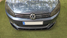 Splitter anteriore Volkswagen Golf Mk6 - foto 2