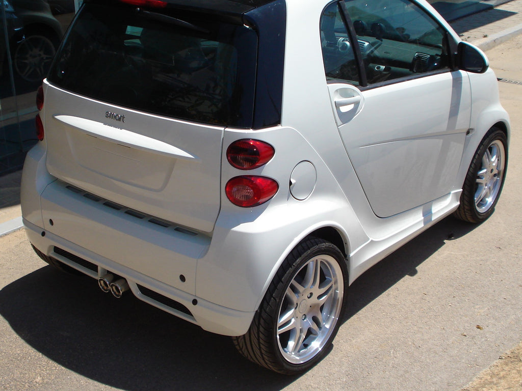 Minigonne Smart Fortwo 451 - foto 2
