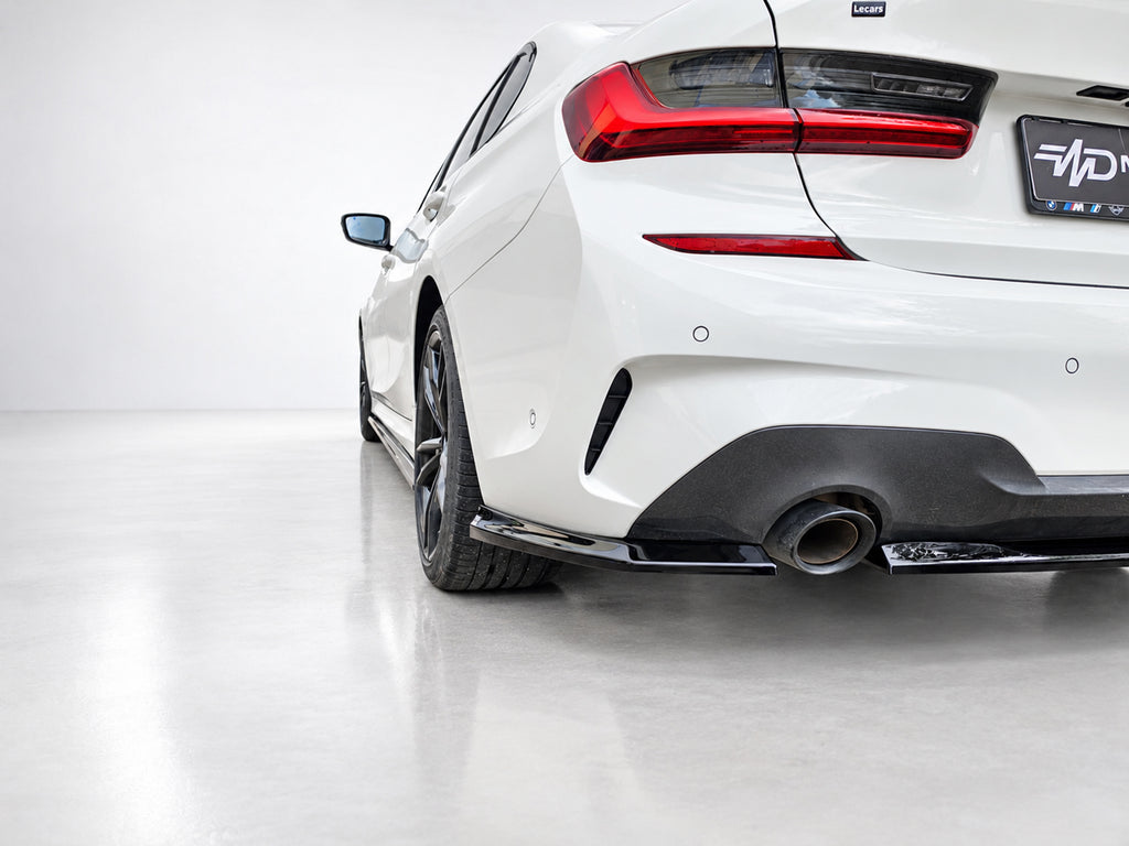Appendici laterali posteriori BMW Serie 3 G20 / G21 M-Pack (2018-2022) - foto 3