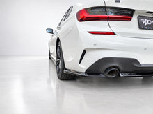 Appendici laterali posteriori BMW Serie 3 G20 / G21 M-Pack (2018-2022) - foto 3