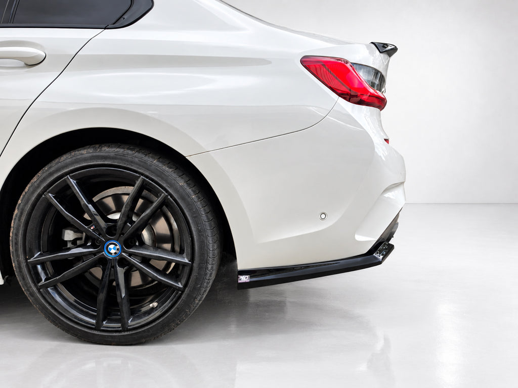 Appendici laterali posteriori BMW Serie 3 G20 / G21 M-Pack (2018-2022) - foto 5