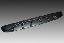 Spoiler paraurti posteriore V.2 Smart Fortwo 451