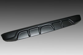 Spoiler paraurti posteriore V.2 Smart Fortwo 451