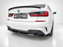 Splitter posteriore BMW Serie 3 G20 M-Pack (2018-2022) - foto 2